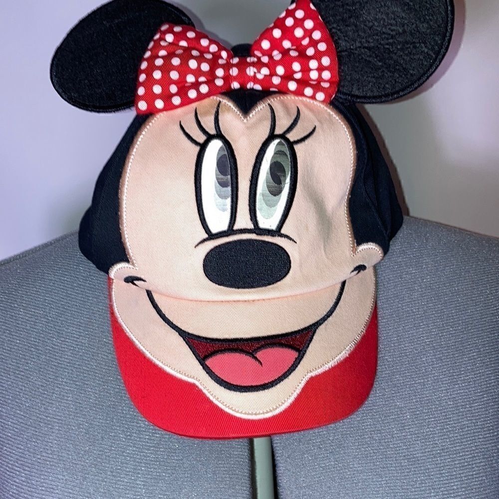 Disney Minnie Mouse Hat 